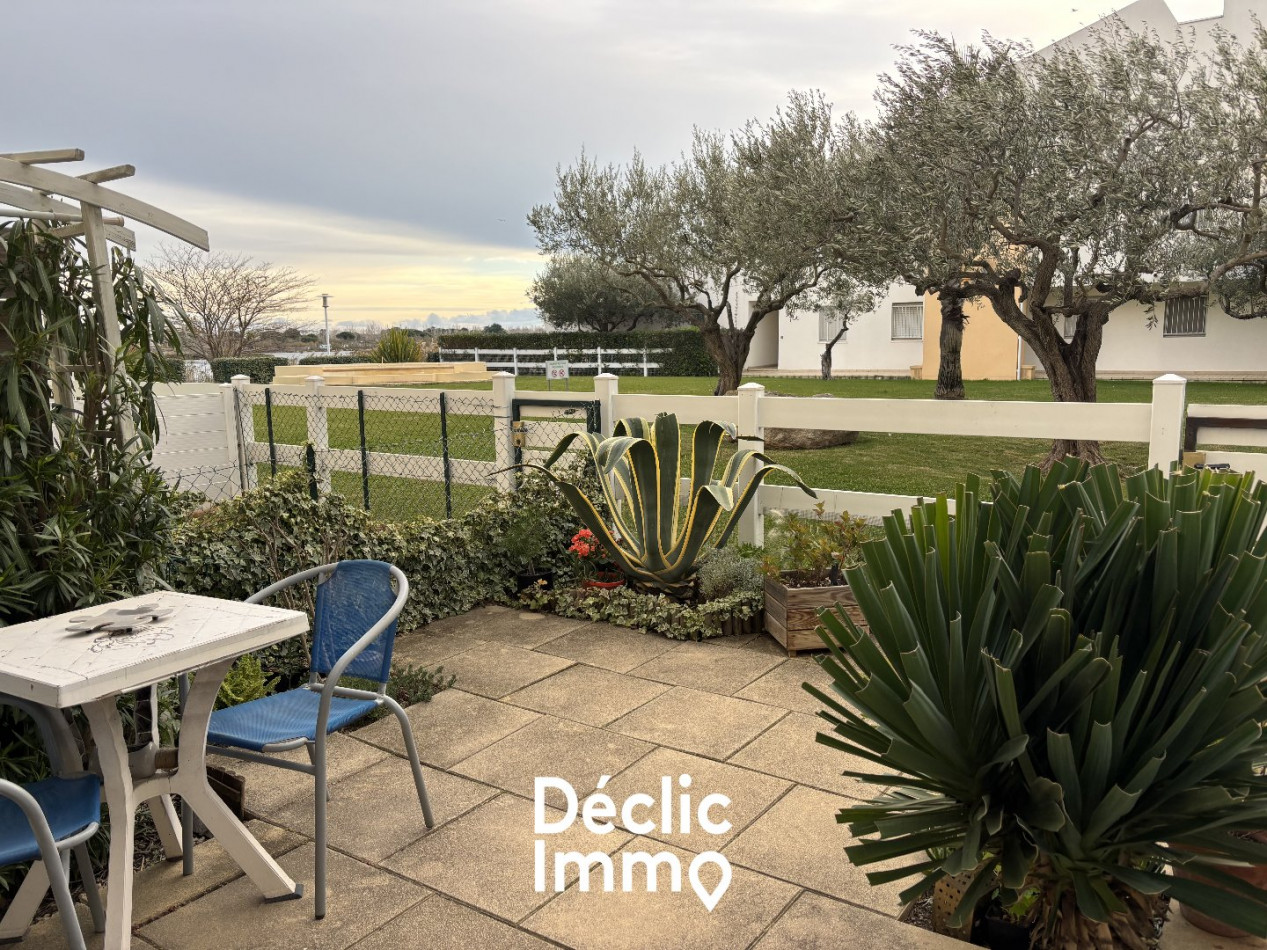 vente Appartement Le Grau Du Roi - Photo 12