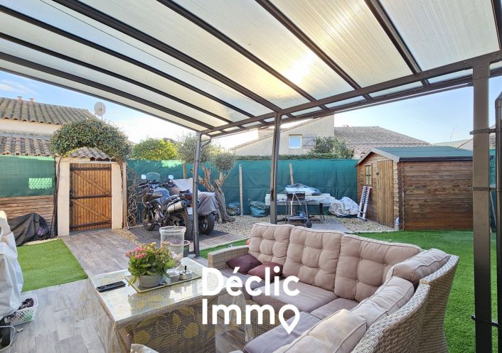 vente Maison Vic La Gardiole