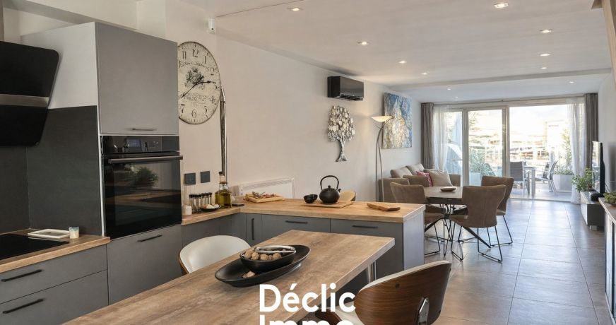 vente Maison Port Camargue