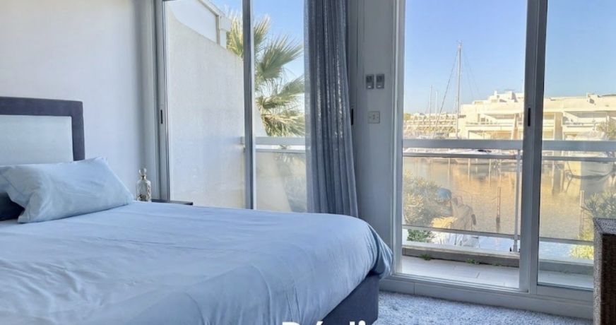 vente Maison Port Camargue