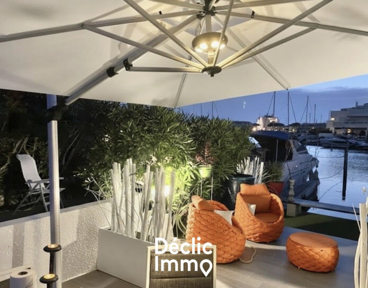 vente Maison Port Camargue - Photo 2