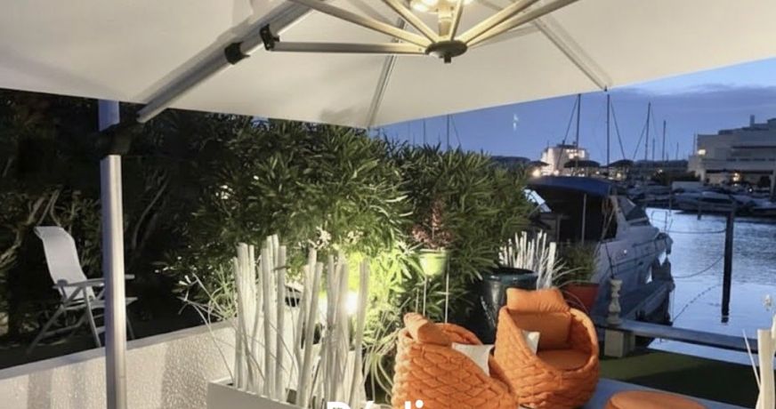 vente Maison Port Camargue