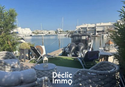 vente Maison Port Camargue