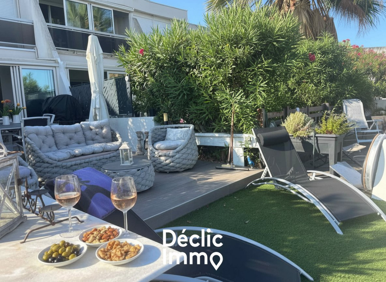vente Maison Port Camargue - Photo 2