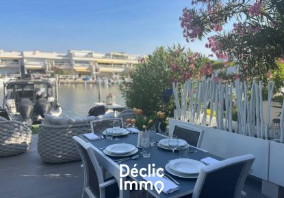 vente Maison Port Camargue