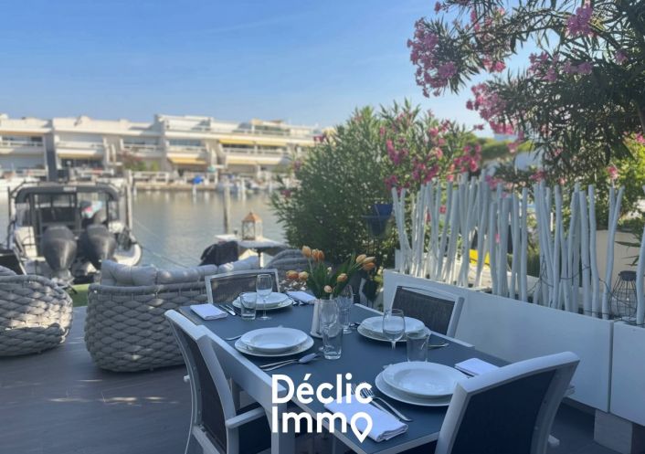 vente Maison Port Camargue