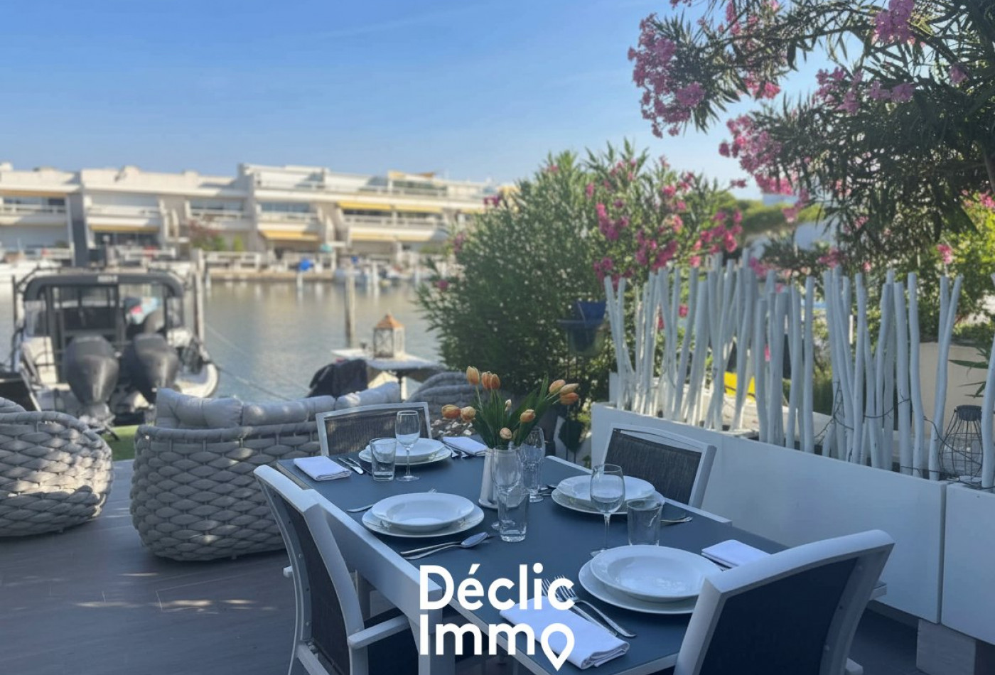 vente Maison Port Camargue - Photo 3