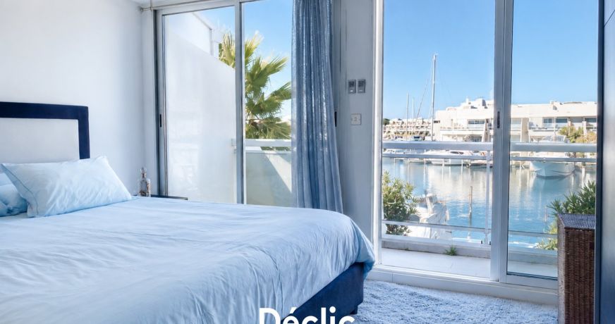 vente Maison Port Camargue