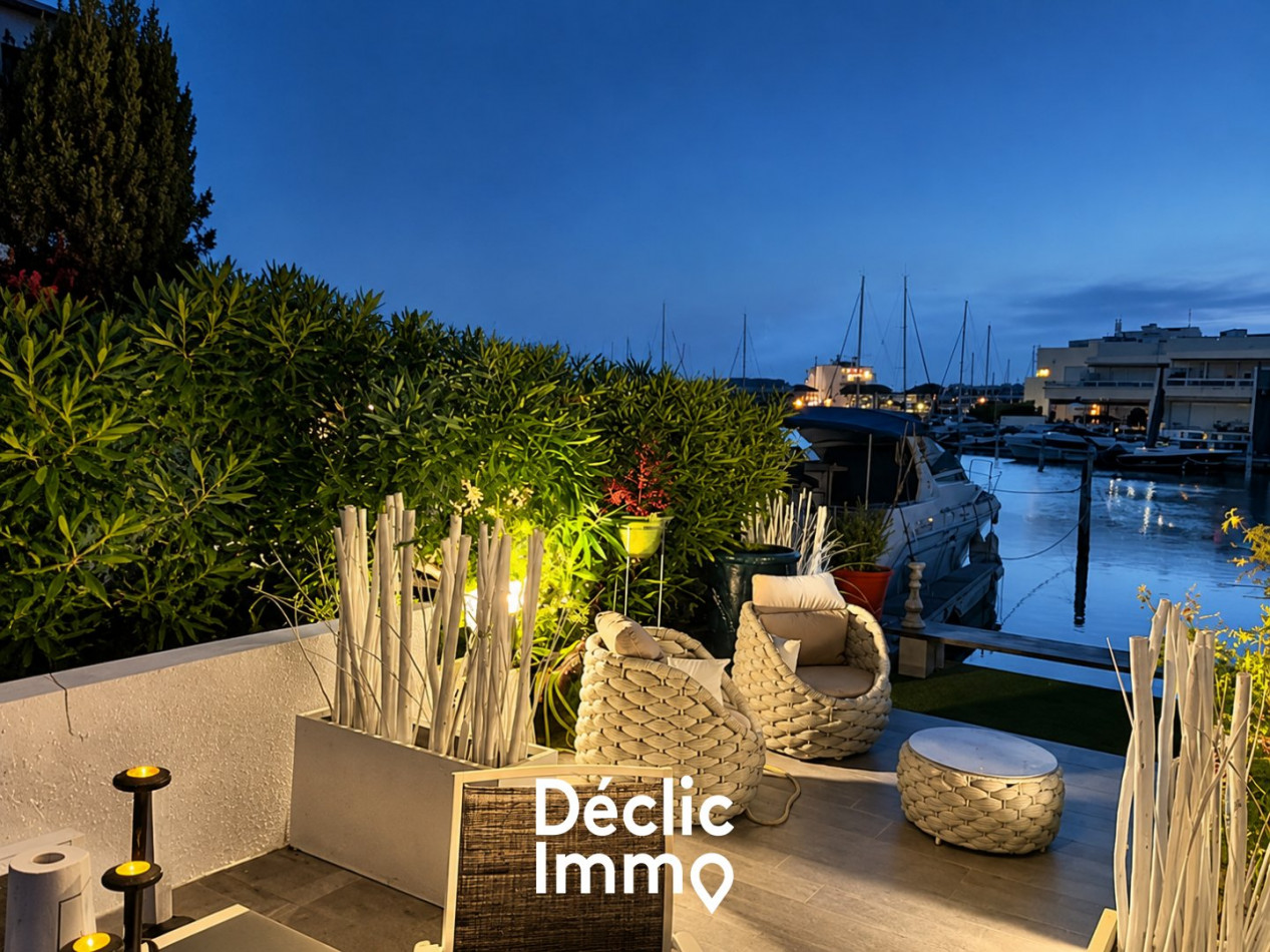 vente Maison Port Camargue - Photo 11
