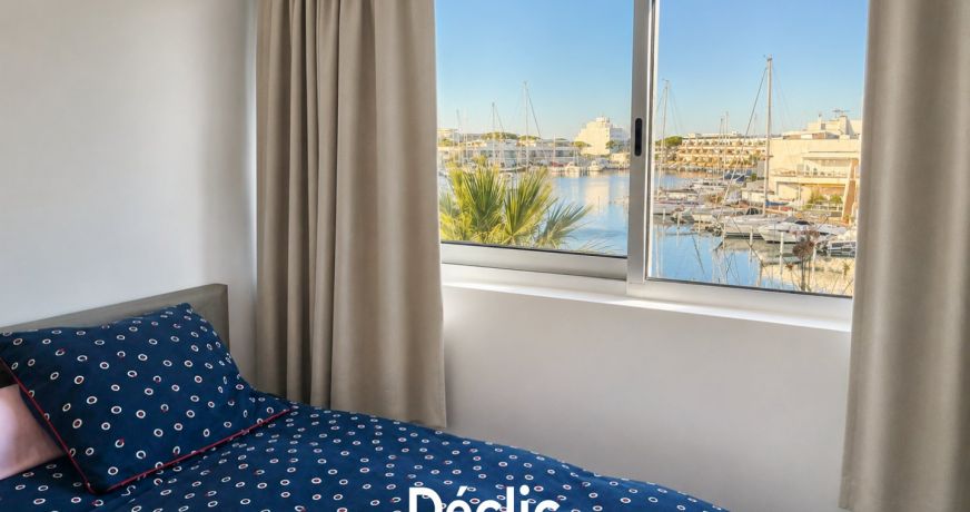 vente Maison Port Camargue