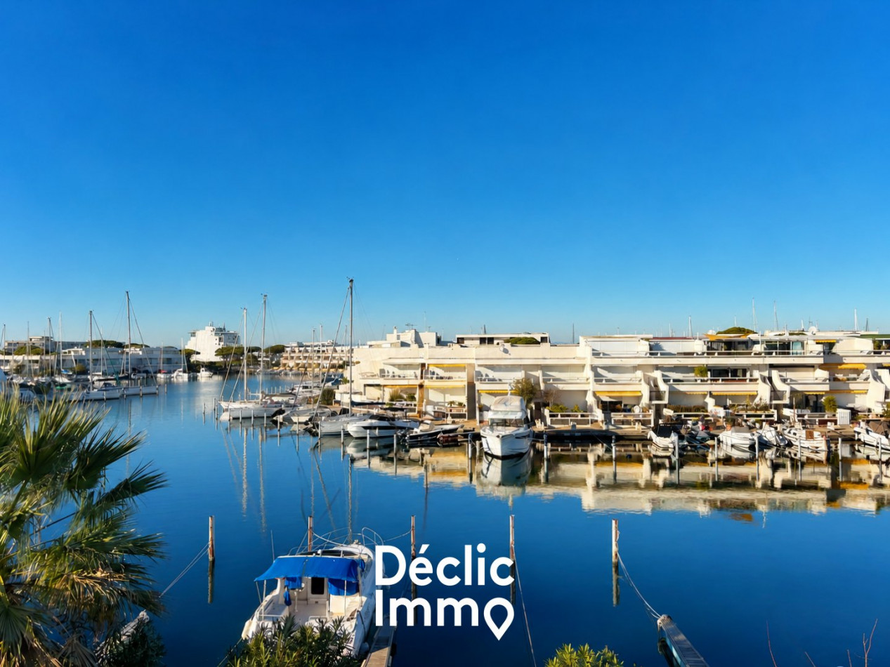 vente Maison Port Camargue - Photo 14