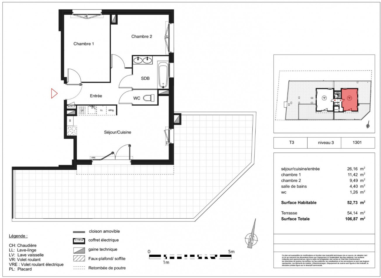 vente Appartement Castelnau Le Lez - Photo 10