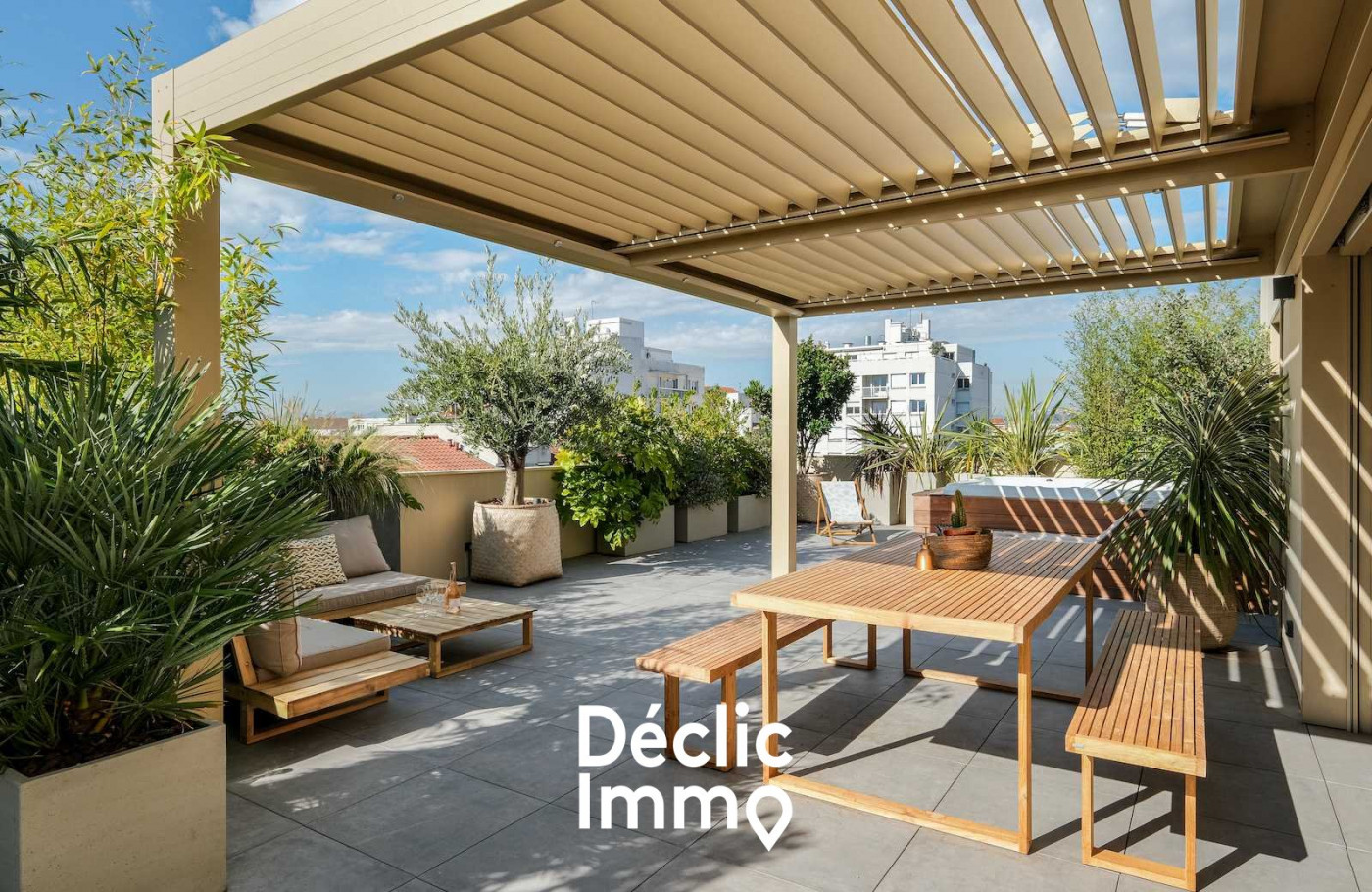 vente Appartement Castelnau Le Lez - Photo 5