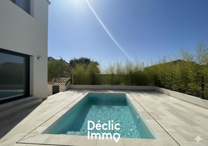 vente Maison Vergeze