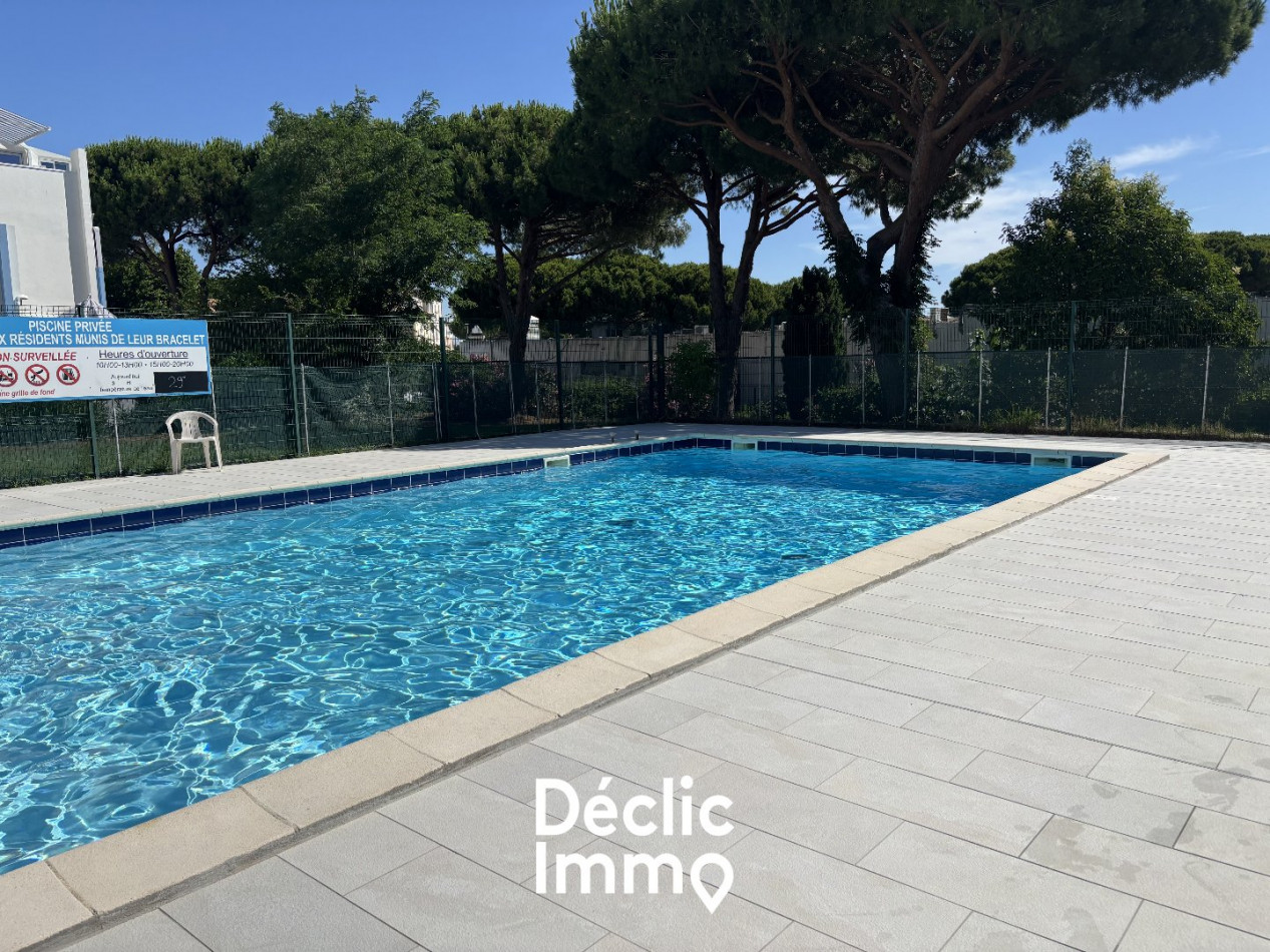 vente Appartement Le Grau Du Roi - Photo 8