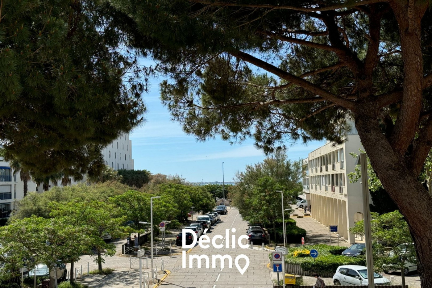 vente Appartement ancien La Grande-motte - Photo 4