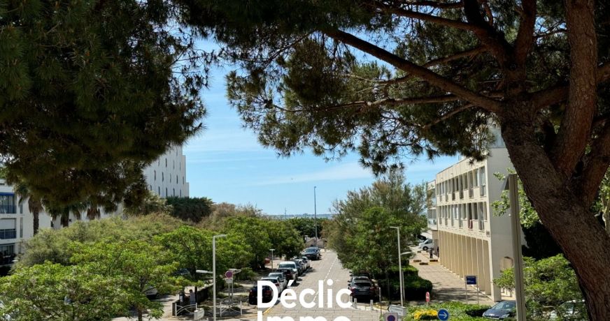 vente Appartement ancien La Grande-motte