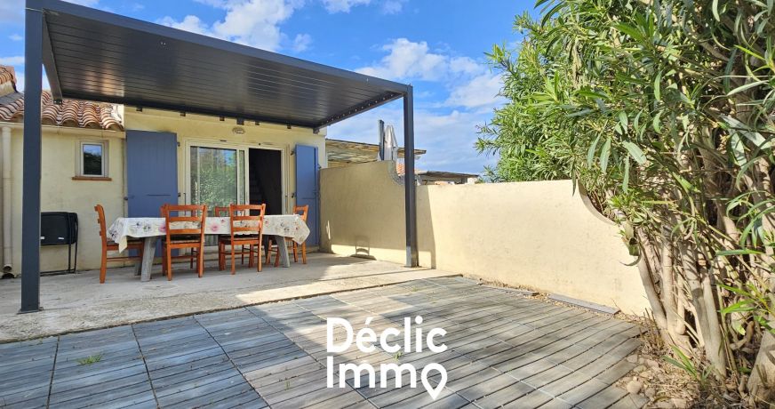 vente Maison Frontignan