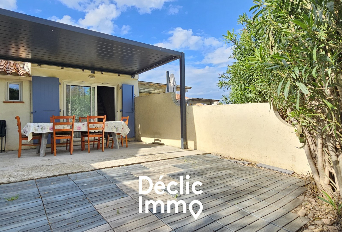 vente Maison Frontignan - Photo 1