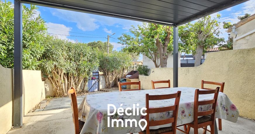 vente Maison Frontignan