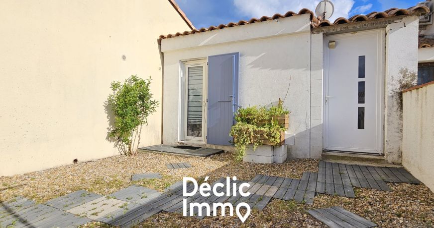 vente Maison Frontignan