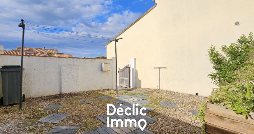 vente Maison Frontignan