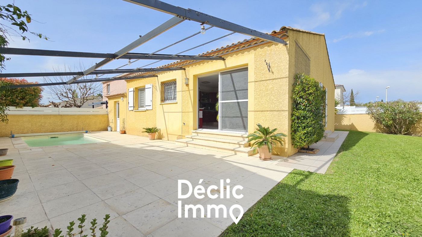 vente Maison individuelle Gigean - Photo 1