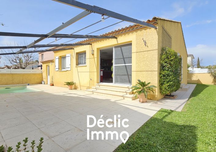 vente Maison individuelle Gigean