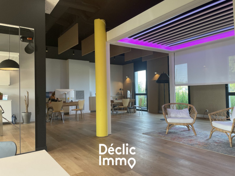 vente Local commercial Saint Bres - Photo 1