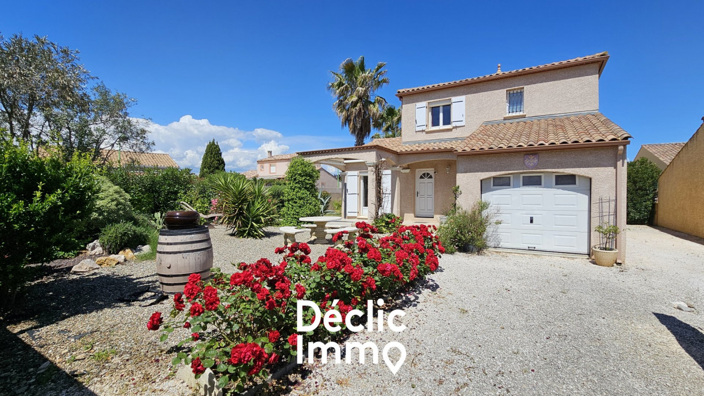 vente Maison individuelle Meze - Photo 1