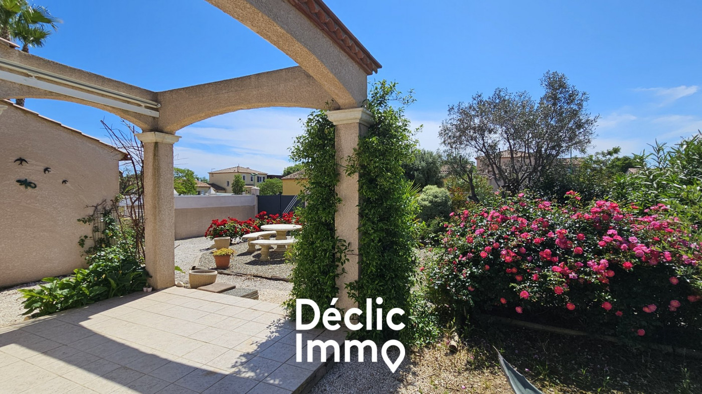 vente Maison individuelle Meze - Photo 15