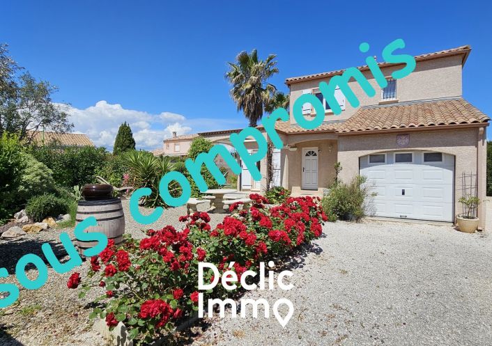 vente Maison individuelle Meze