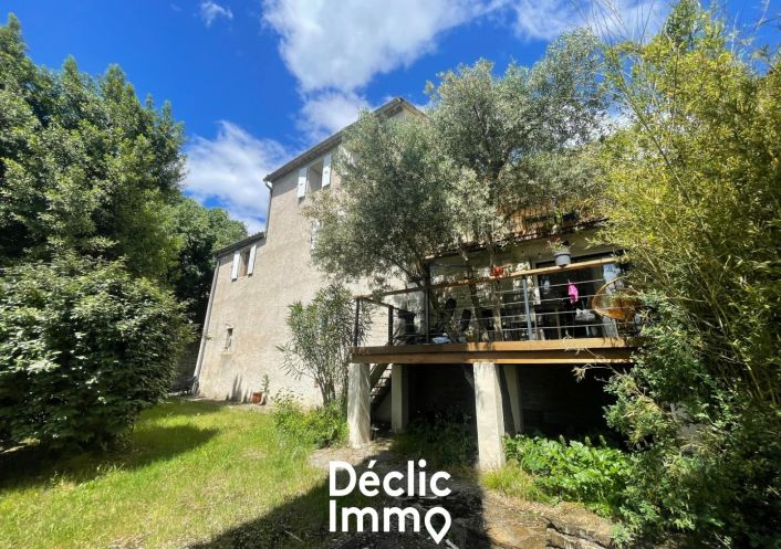 vente Maison Corconne