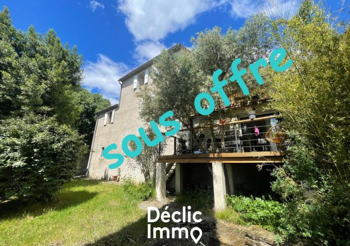 vente Maison Corconne