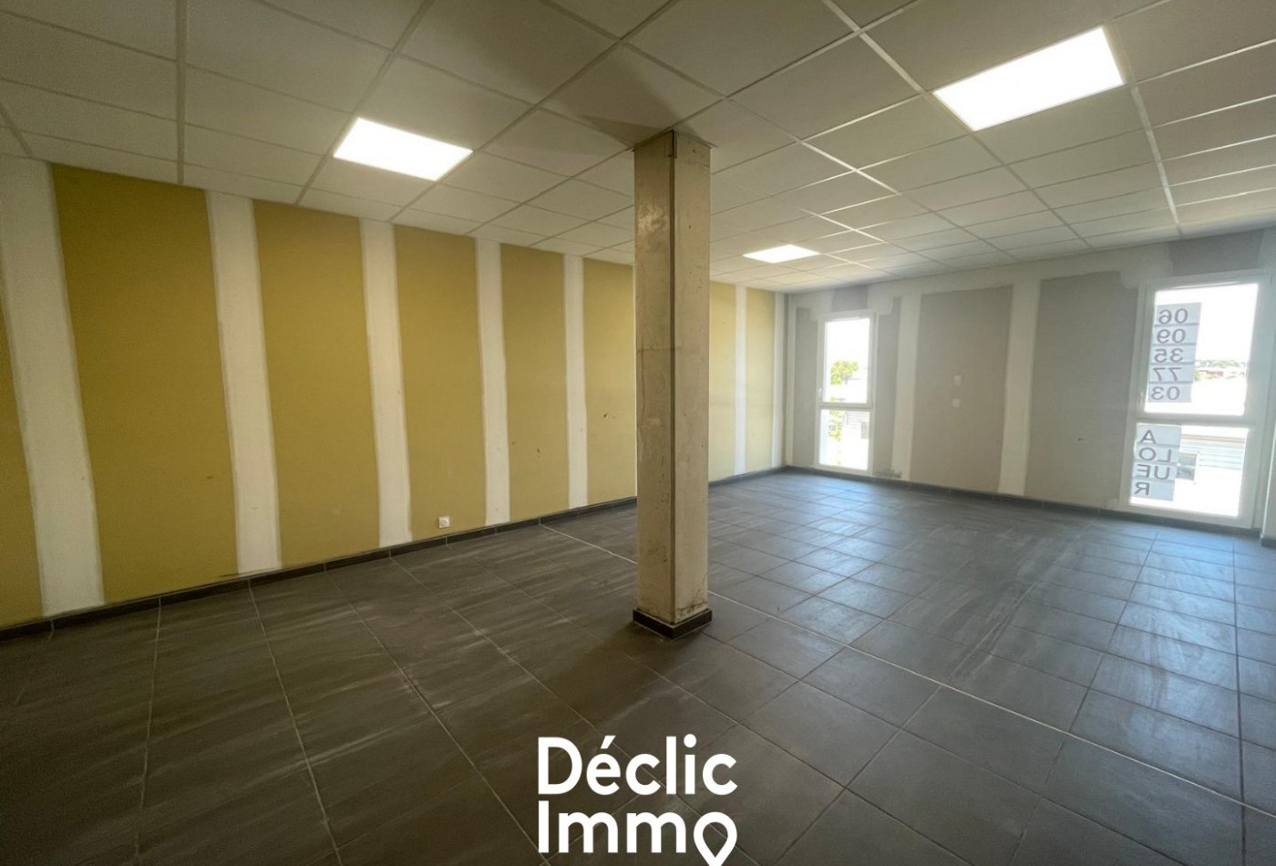 location Bureau Le Cres - Photo 2