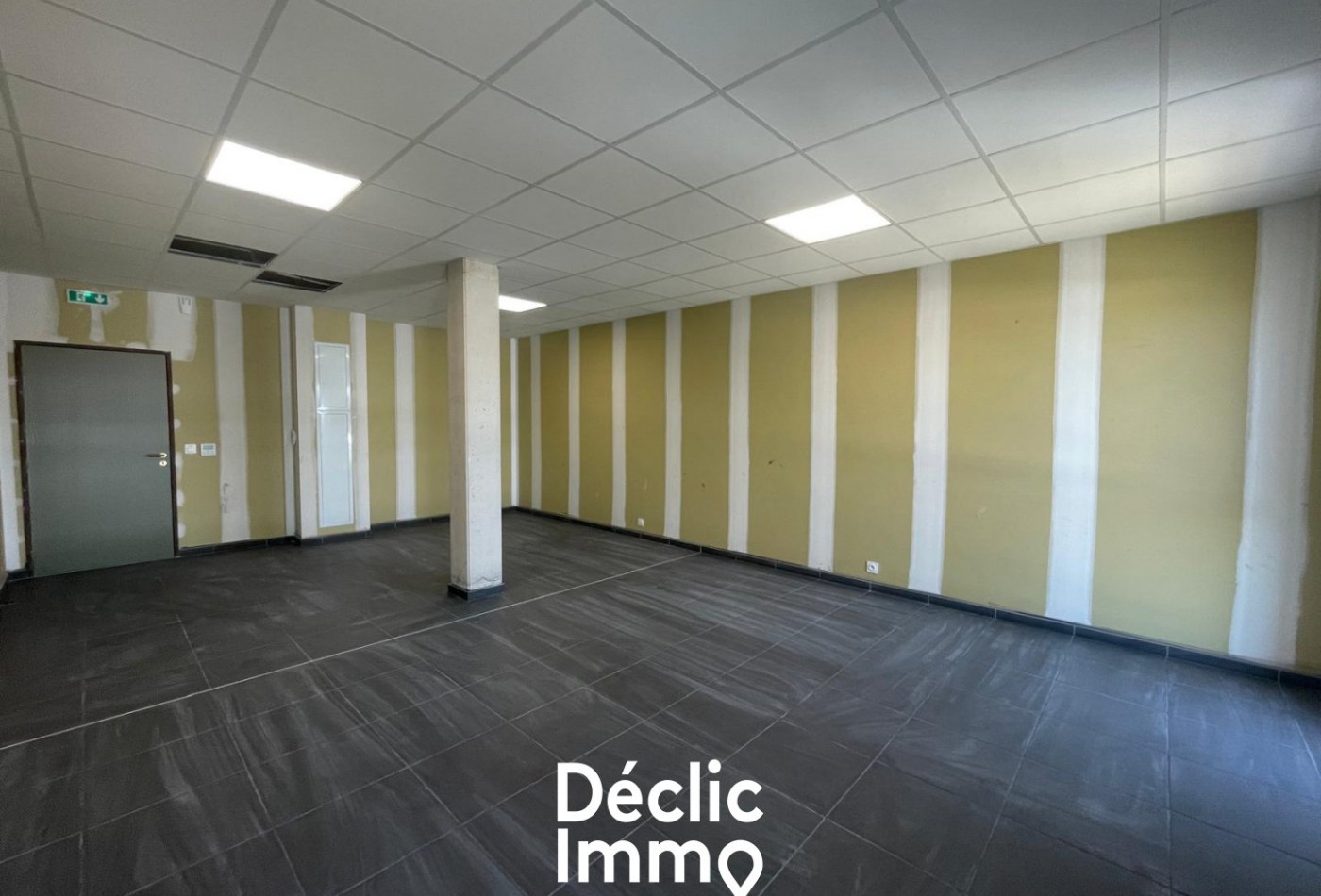 location Bureau Le Cres - Photo 3