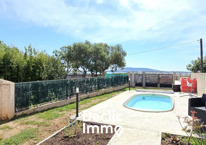 vente Maison mitoyenne Meze