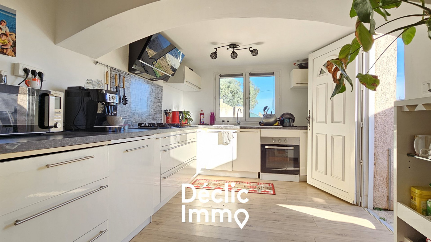 vente Maison mitoyenne Meze - Photo 3