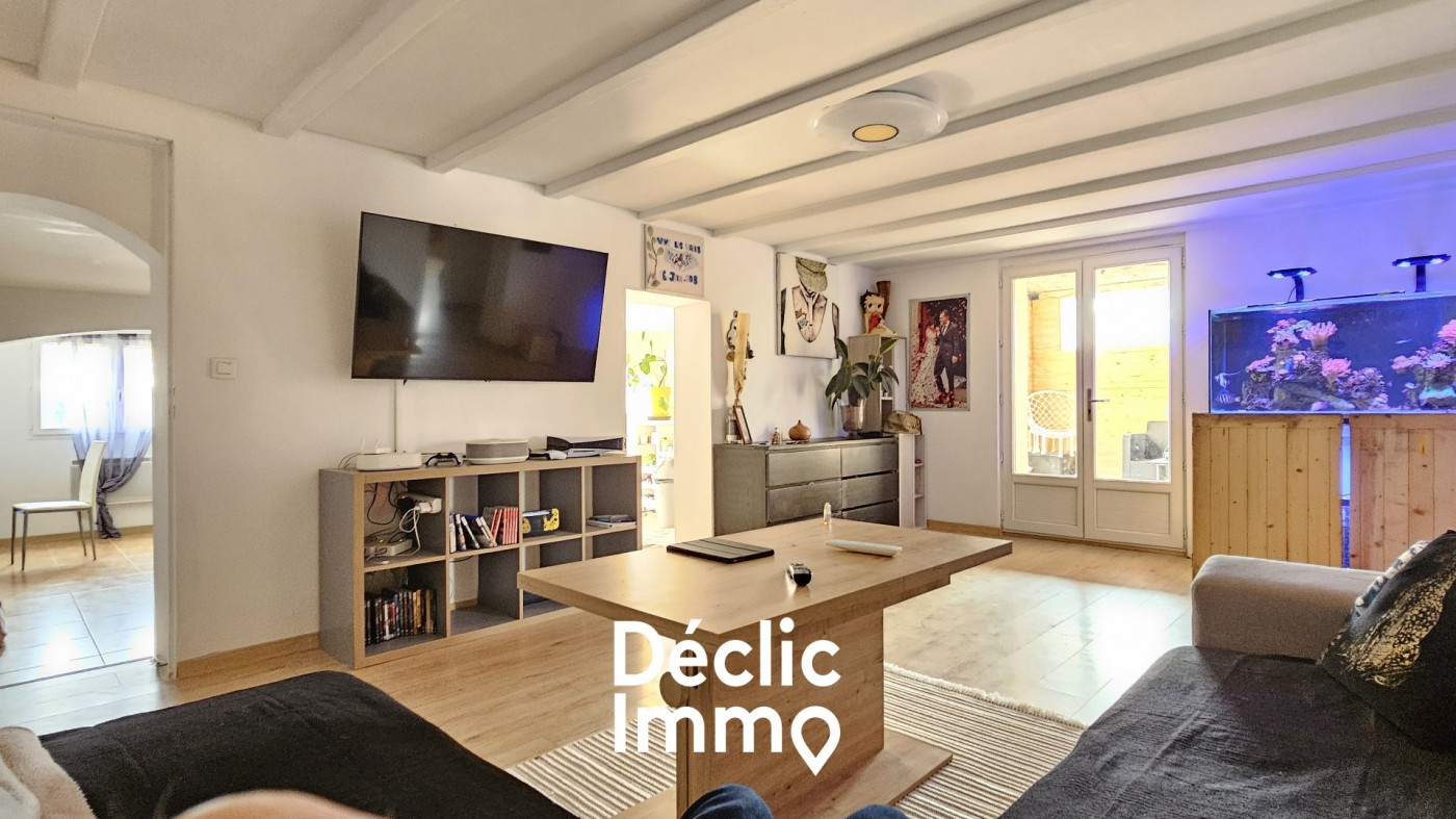 vente Maison mitoyenne Meze - Photo 6