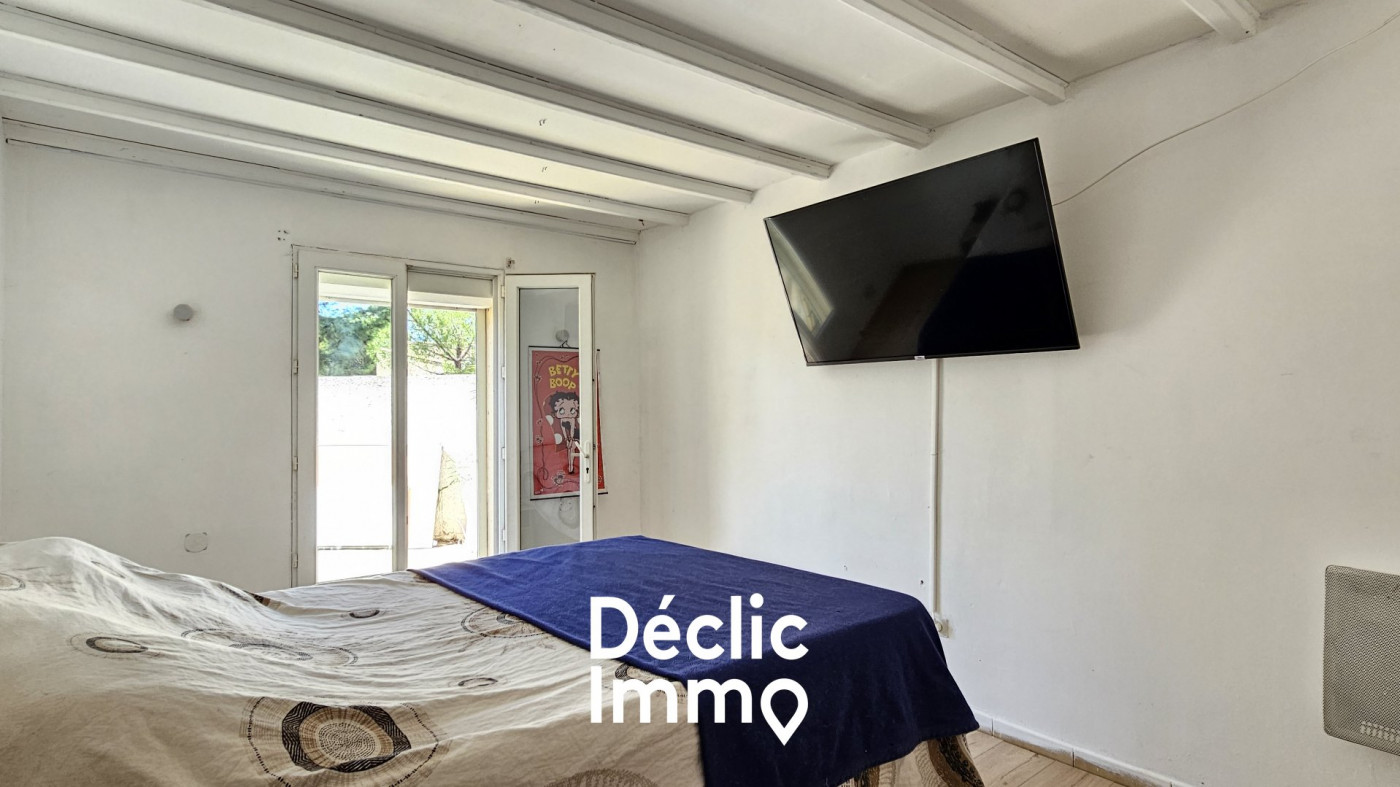 vente Maison mitoyenne Meze - Photo 8