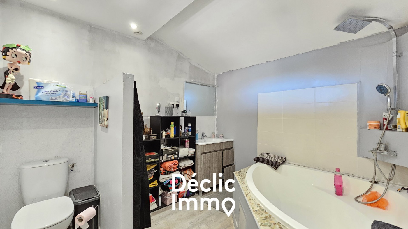 vente Maison mitoyenne Meze - Photo 9