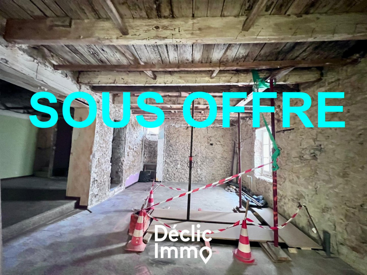 vente Maison Tressan - Photo 1