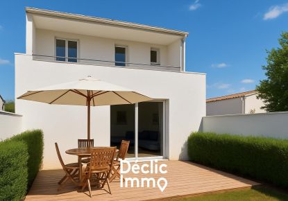 vente Maison Portiragnes