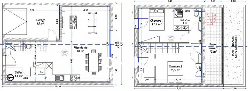 vente Maison Portiragnes - Photo 2