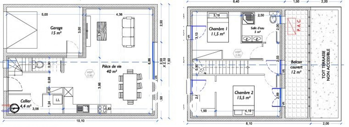 vente Maison Portiragnes - Photo 2