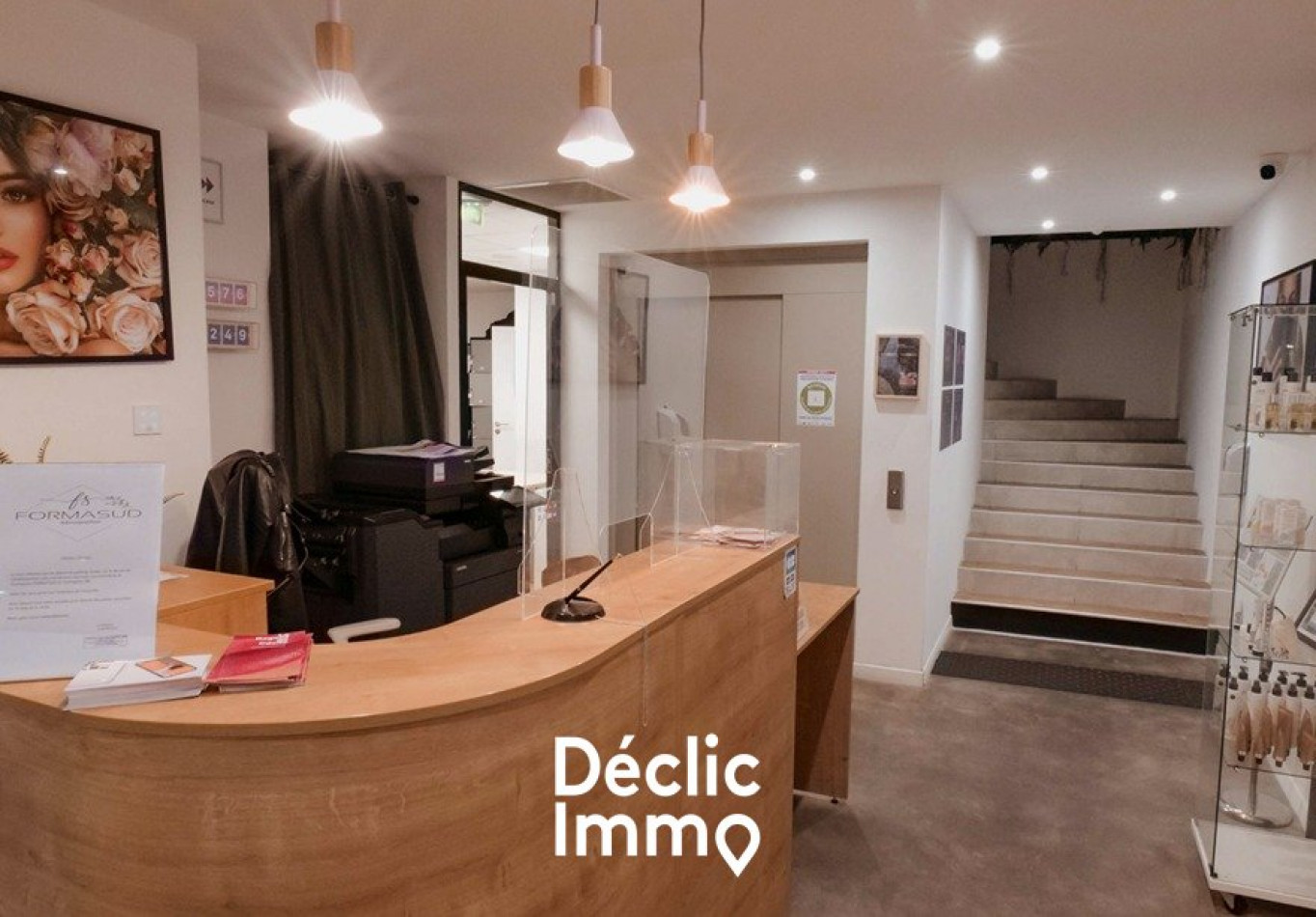 location Bureau Mauguio - Photo 1