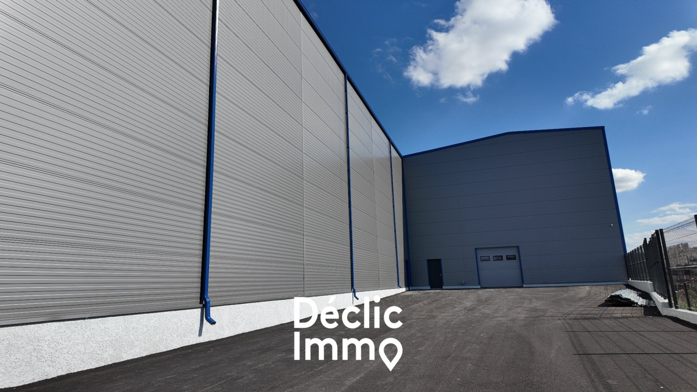 location Entrepot Vauvert - Photo 2