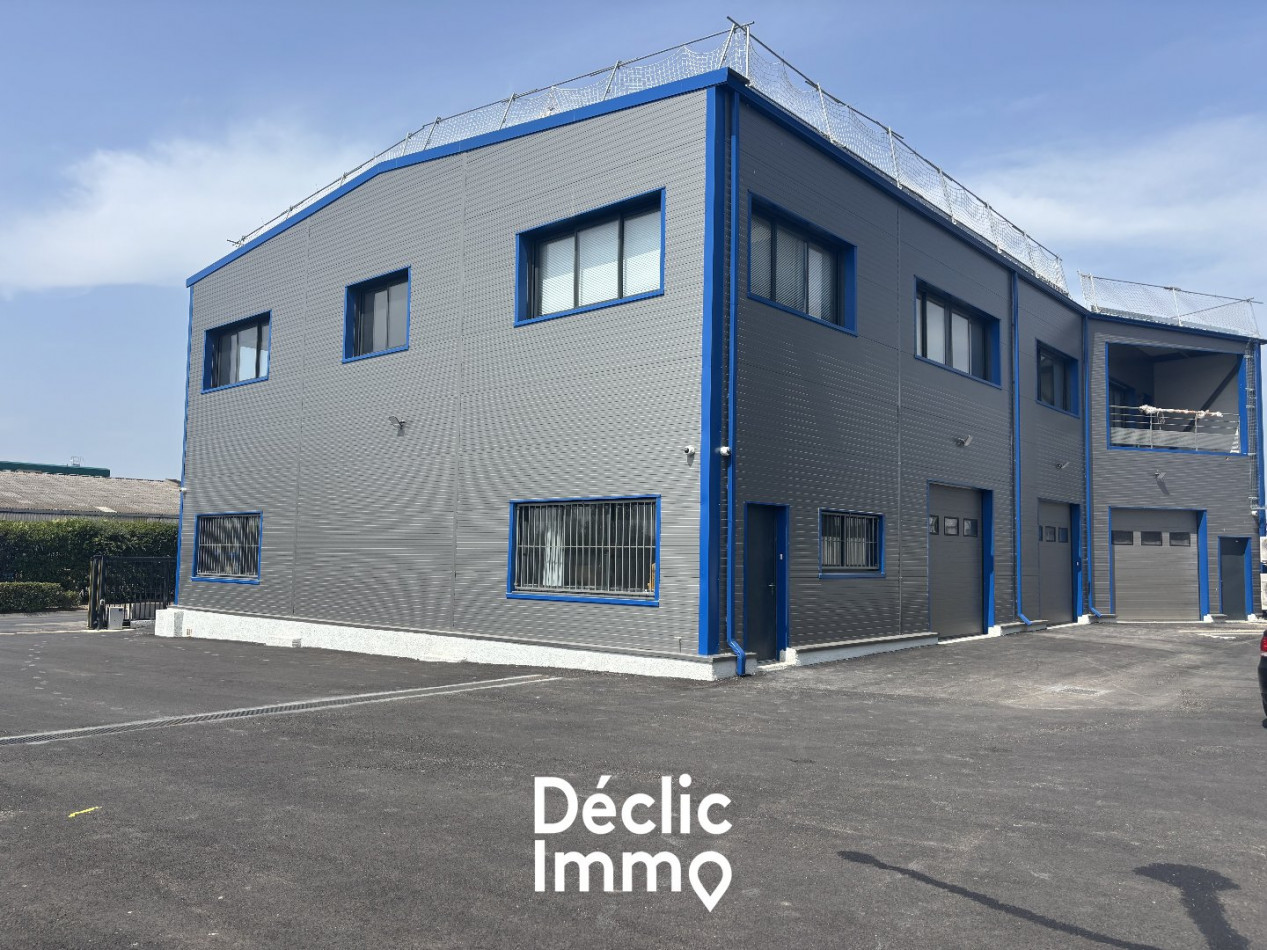 location Entrepot Vauvert - Photo 1