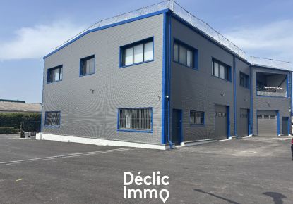 location Entrepot Vauvert