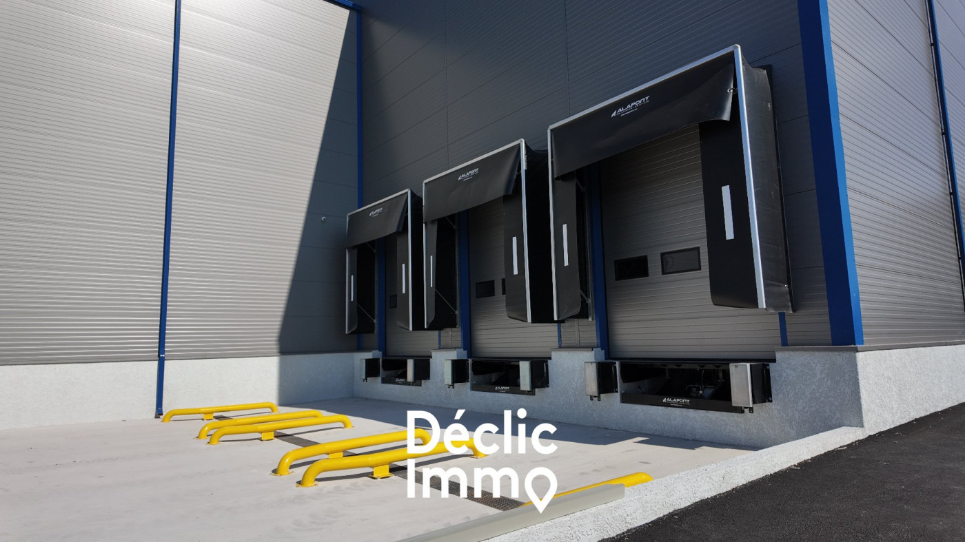 location Entrepot Vauvert - Photo 3